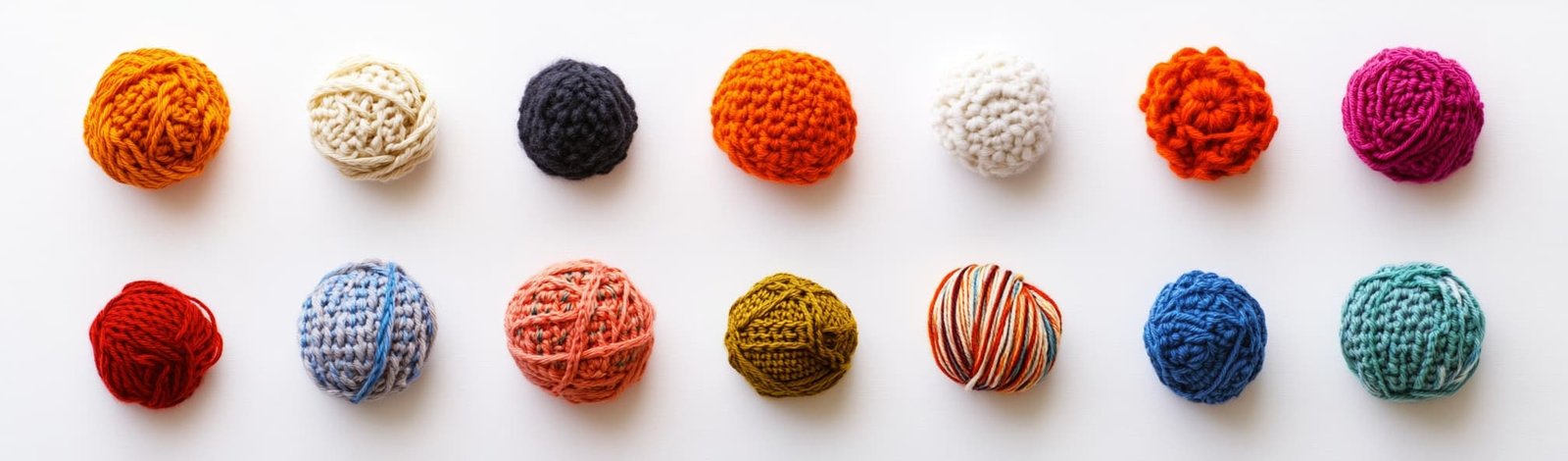 about us crochet items